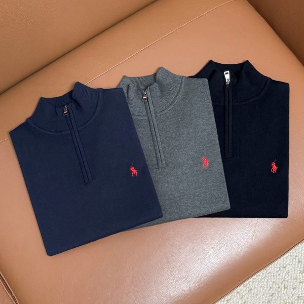 Best Selling Ralph Lauren Sweater Black Style