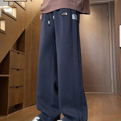 High Quality The North Face Pants Black Casual Luxury