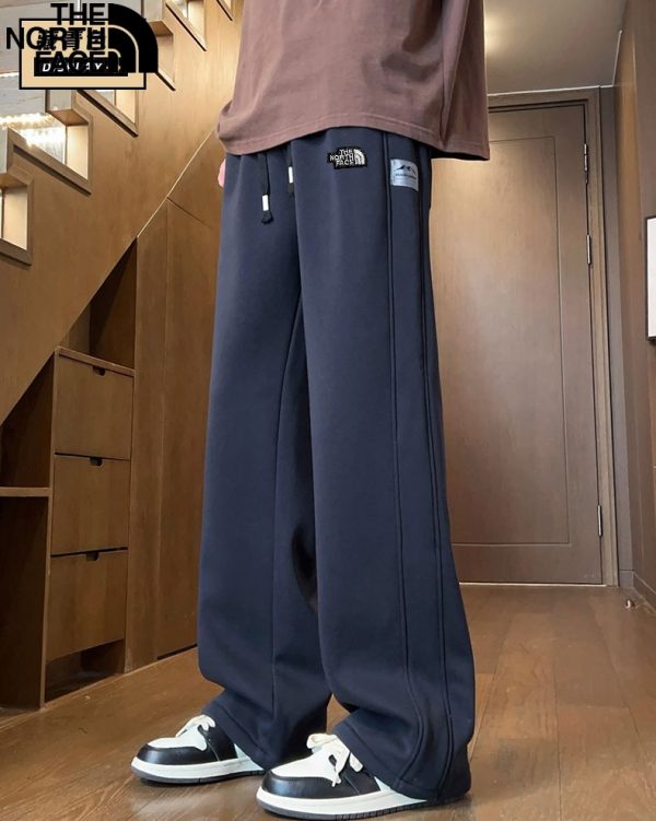 High Quality The North Face Pants Black Casual Luxury
