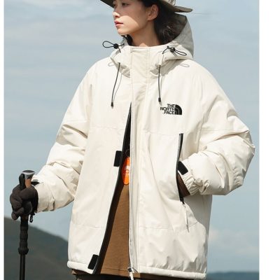 Premium The North Face Cotton-Padded Jacket Style