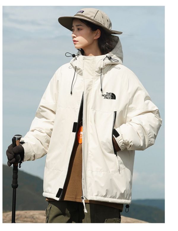 Premium The North Face Cotton-Padded Jacket Style