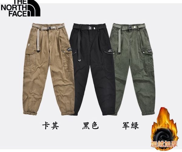 Best Selling The North Face Trousers Black Fleece Luxury