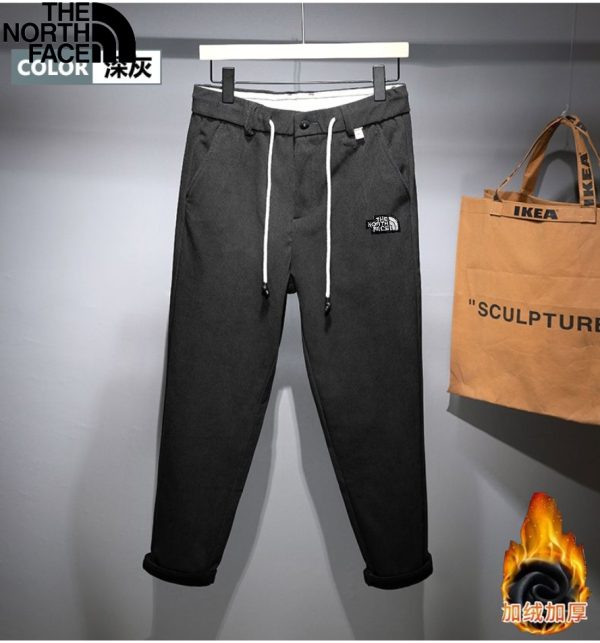 Best Selling The North Face Trousers Black Fleece Casual Style