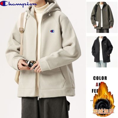 Luxury Champion Jackets Fleece Luxury
