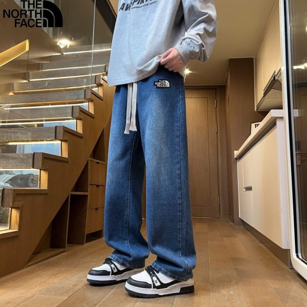Premium The North Face Jeans Washed Collection