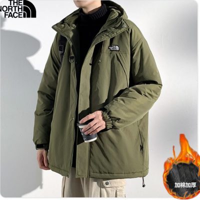 Premium Quality The North Face Jacket Black Luxury