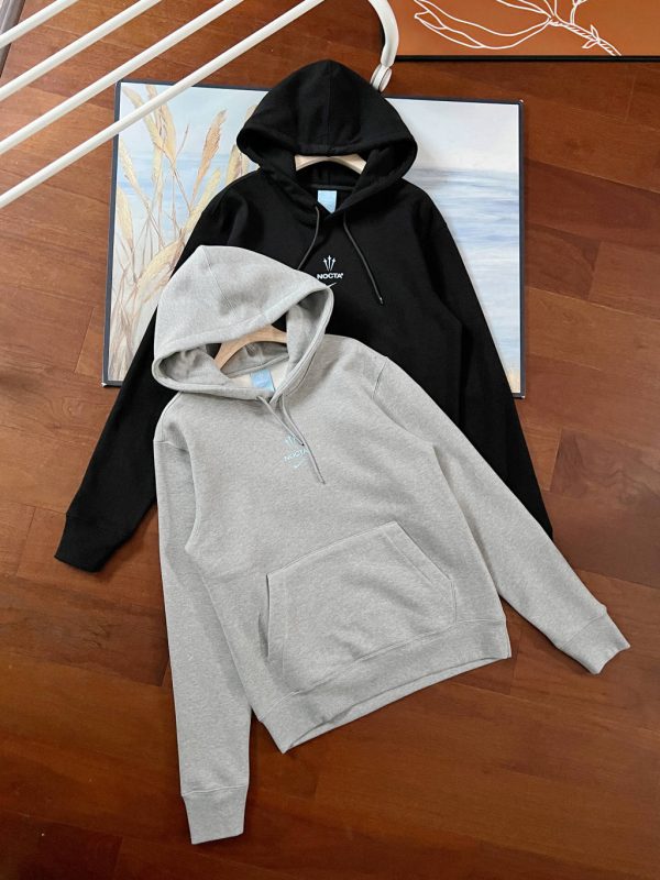 Premium Nike Sweatshirts Black Fleece Logo Collection