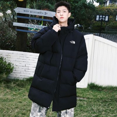 Premium The North Face Jacket Black Classic Luxury