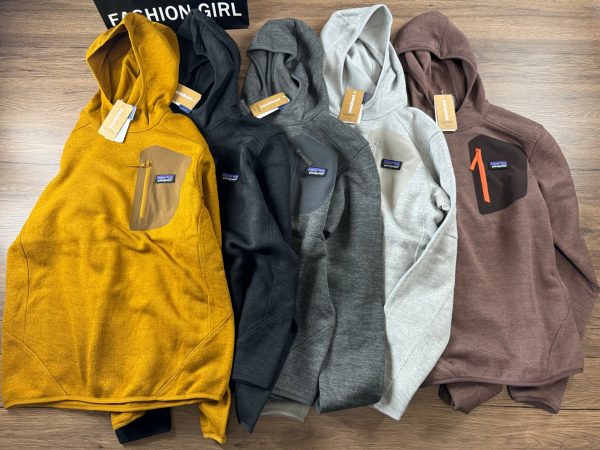 Premium Quality Patagonia Jackets Black Fleece Casual Luxury