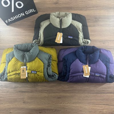Best Selling Patagonia Vest Purple Luxury