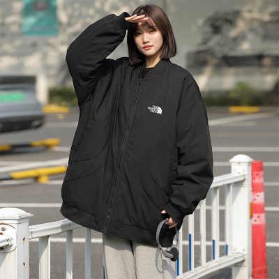 Best Selling The North Face Face Coat Black Gradient Luxury