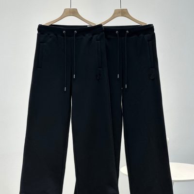 Premium Nike Pants Black Fleece Retro Luxury