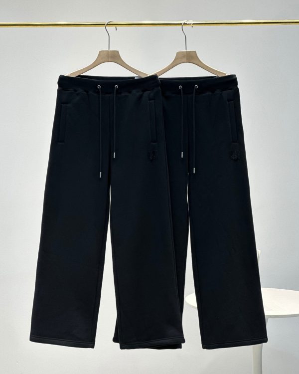 Premium Nike Pants Black Fleece Retro Luxury