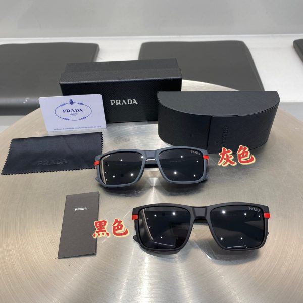 Premium Quality Prada Sunglasses Black Collection