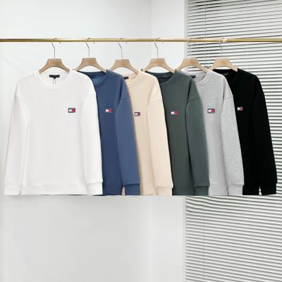 Premium Express Sweatshirts Silver Fleece Classic Luxury