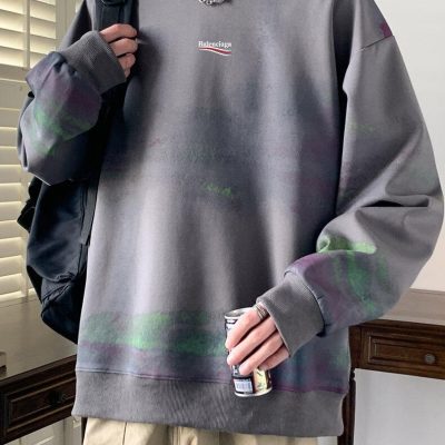 Best Selling Balenciaga Hoodie Black Casual Collection