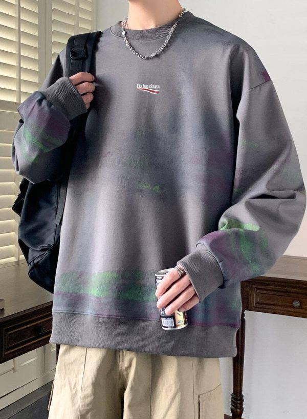 Best Selling Balenciaga Hoodie Black Casual Collection