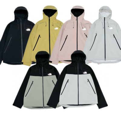 Premium The North Face Coats Black Classic Collection