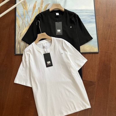 High Quality Lululemon Short Sleeves Black Cotton Casual Collection
