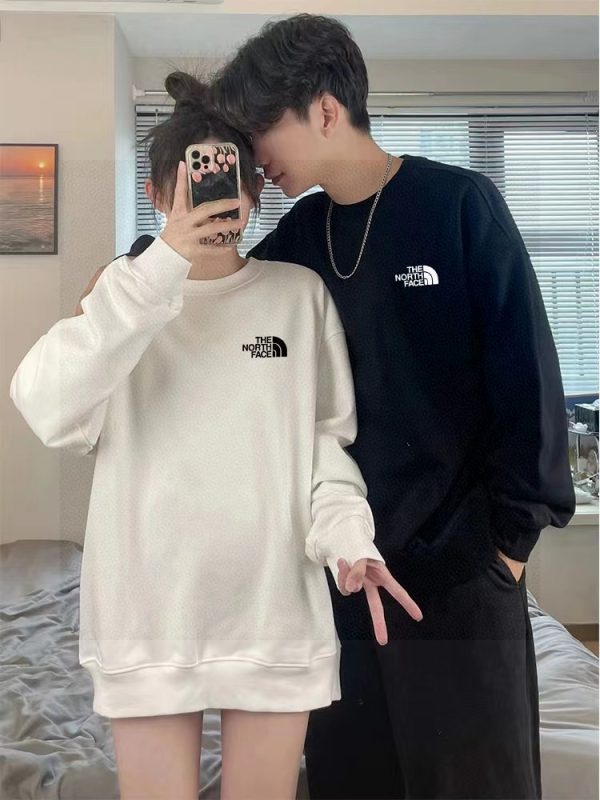 Best Selling The North Face Hoodie Black Fleece Monogram Style