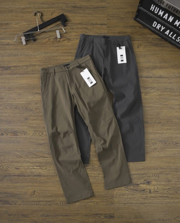 High Quality Lululemon Trousers Navy Casual Luxury