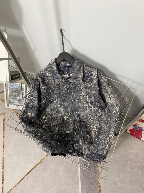 Luxury Louis Vuitton Skirts Yellow Denim Vintage Collection