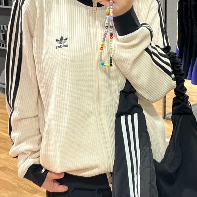 Best Selling Adidas Jackets Black Logo Collection