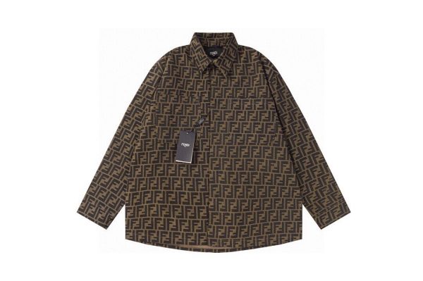 Premium Fendi Shirts Classic Style
