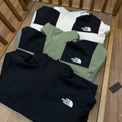 Premium The North Face Face Jackets Black Classic Collection