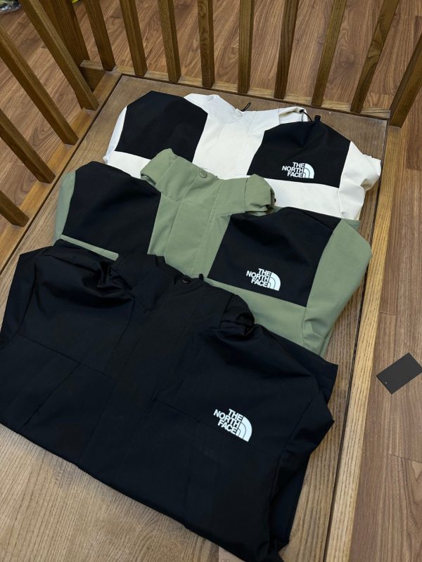 Premium The North Face Face Jackets Black Classic Collection