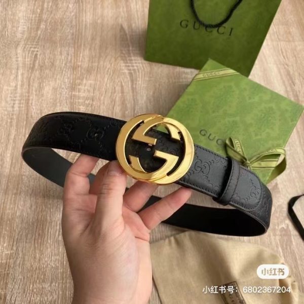 Premium Gucci Belt Leather Collection