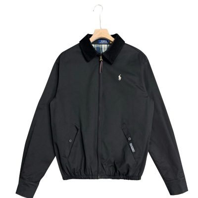Premium Ralph Lauren Coat Khaki Classic Style
