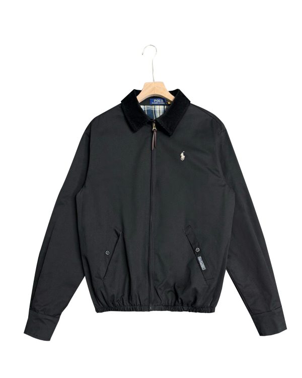 Premium Ralph Lauren Coat Khaki Classic Style