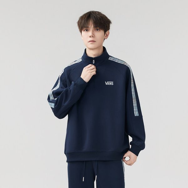 Best Selling Vans Hoodie White Style