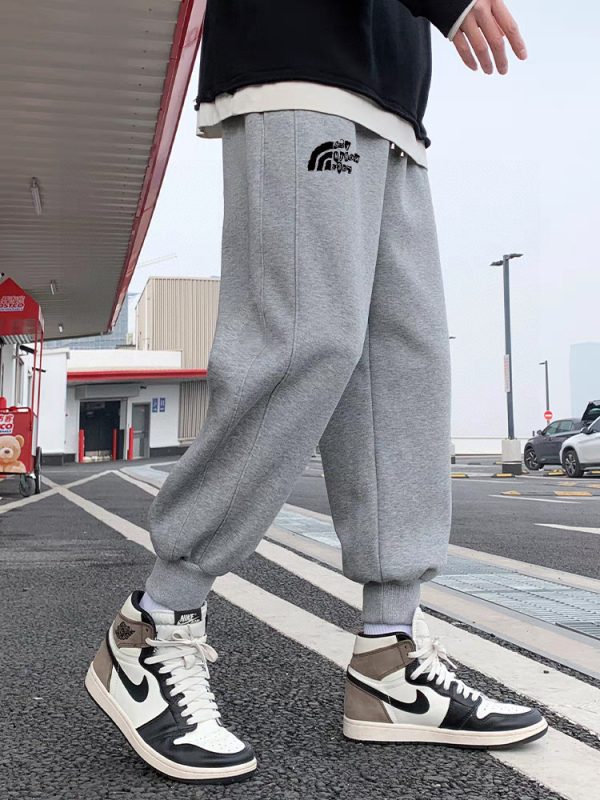 High Quality The North Face Sweatpants Fleece Luxury