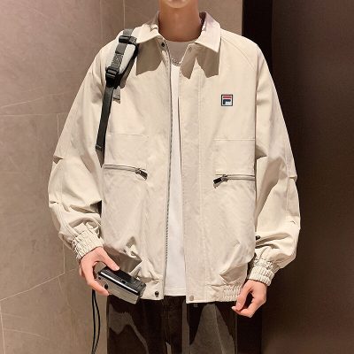 Best Selling Fila Coat Black Classic Luxury