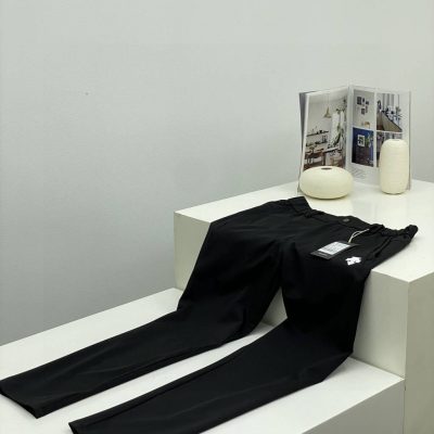 Premium Quality Descente Trousers Sky Nylon Casual Style