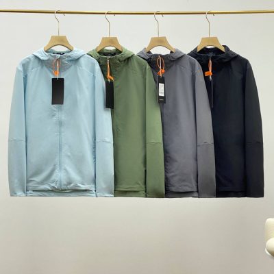 Premium Quality Lululemon Coats Black Casual Collection