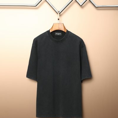 High Quality Balenciaga Short Sleeves Cotton Classic Luxury