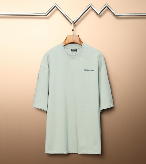 High Quality Balenciaga Short Sleeves Cotton Classic Collection
