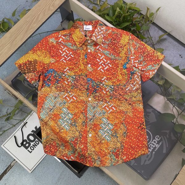 Best Selling Louis Vuitton Short Sleeves Red Monogram Collection