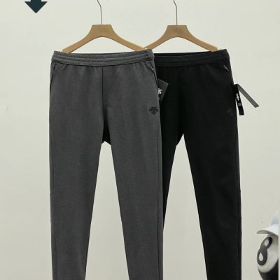 Premium Quality Descente Pants Cotton Classic Luxury
