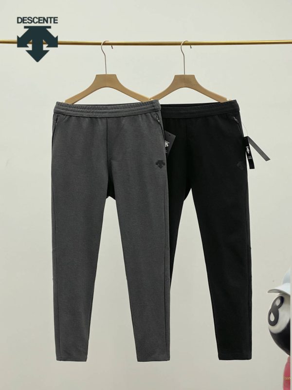 Premium Quality Descente Pants Cotton Classic Luxury