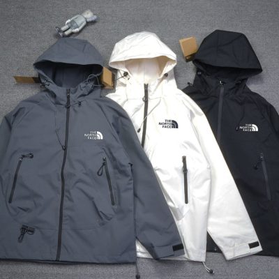 High Quality The North Face Coats Casual Luxury