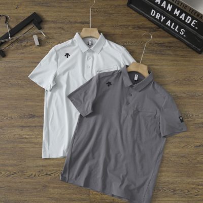Luxury Boss Short-Sleeved Black Casual Collection