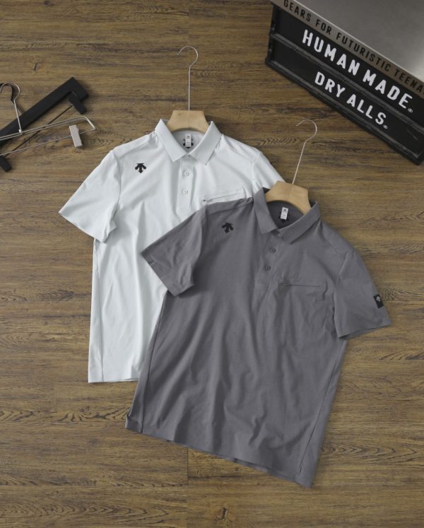 Luxury Boss Short-Sleeved Black Casual Collection