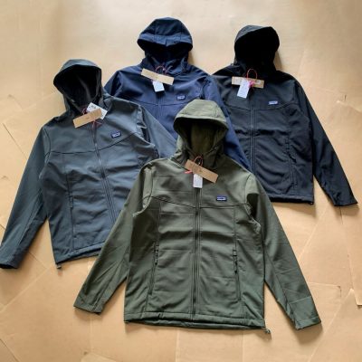 Best Selling Patagonia Jackets Black Fleece Urban Luxury