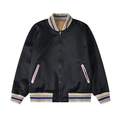 Luxury Gucci Coats Black Style