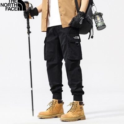 Best Selling The North Face Trousers Black Retro Luxury