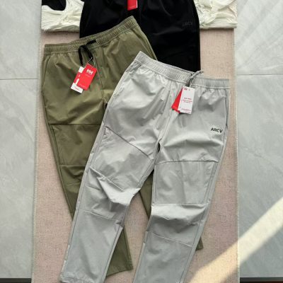 Luxury Helly Hansen Trousers Black Urban Luxury